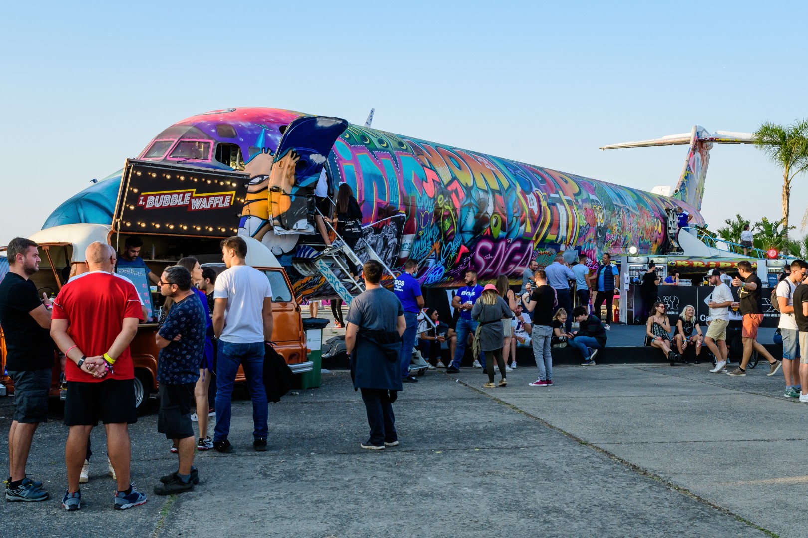 Public at Romaero in Bucharest on September 12, 2021 (12b129637c)