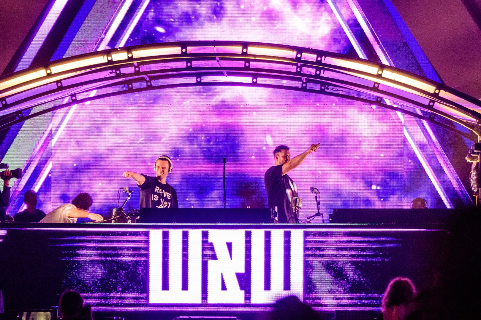 W&W at Romaero in Bucharest on September 12, 2021 (ae975f1710)