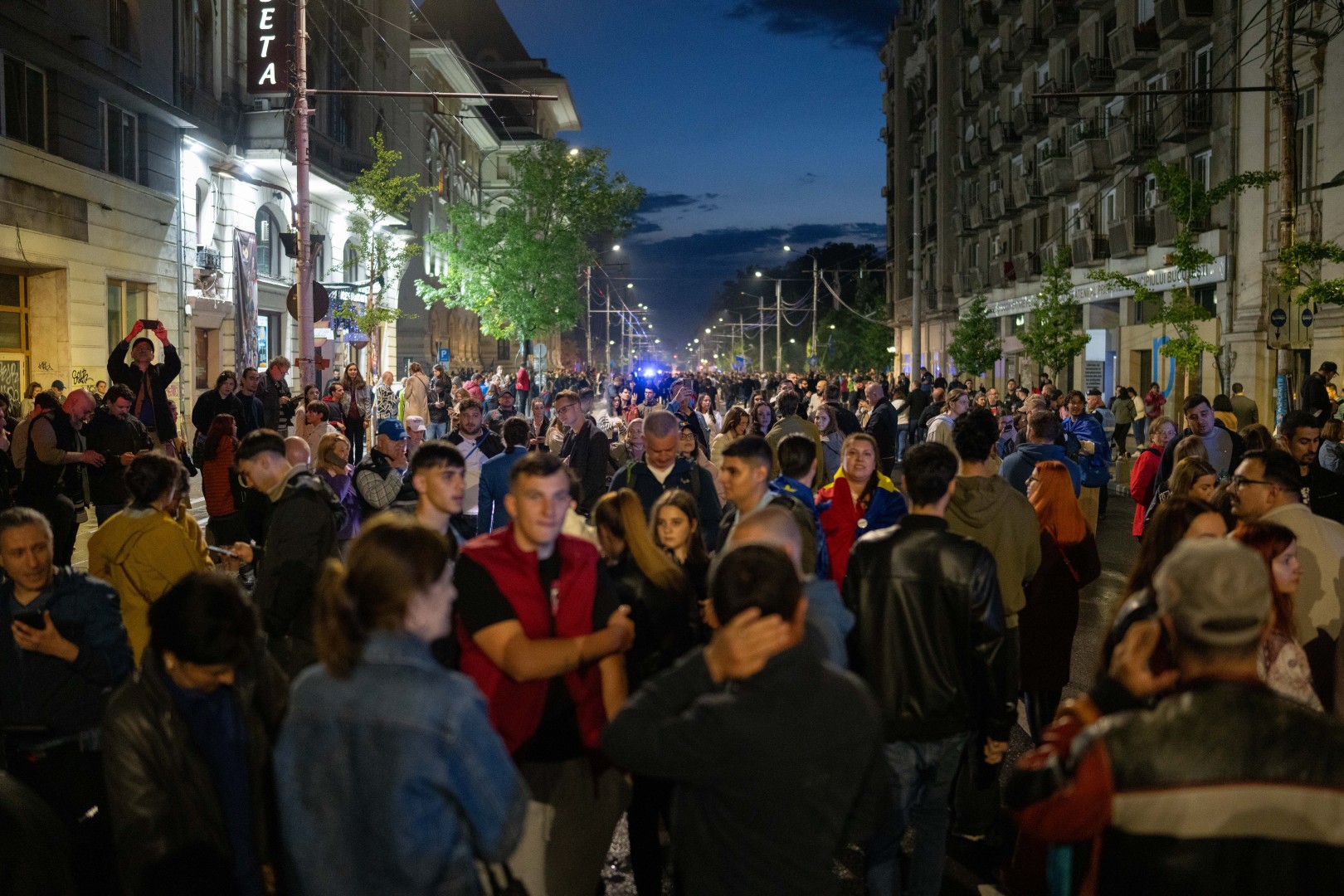 2025 Romanian Presidential Election in Bucharest on May 18, 2025 (b820320465)