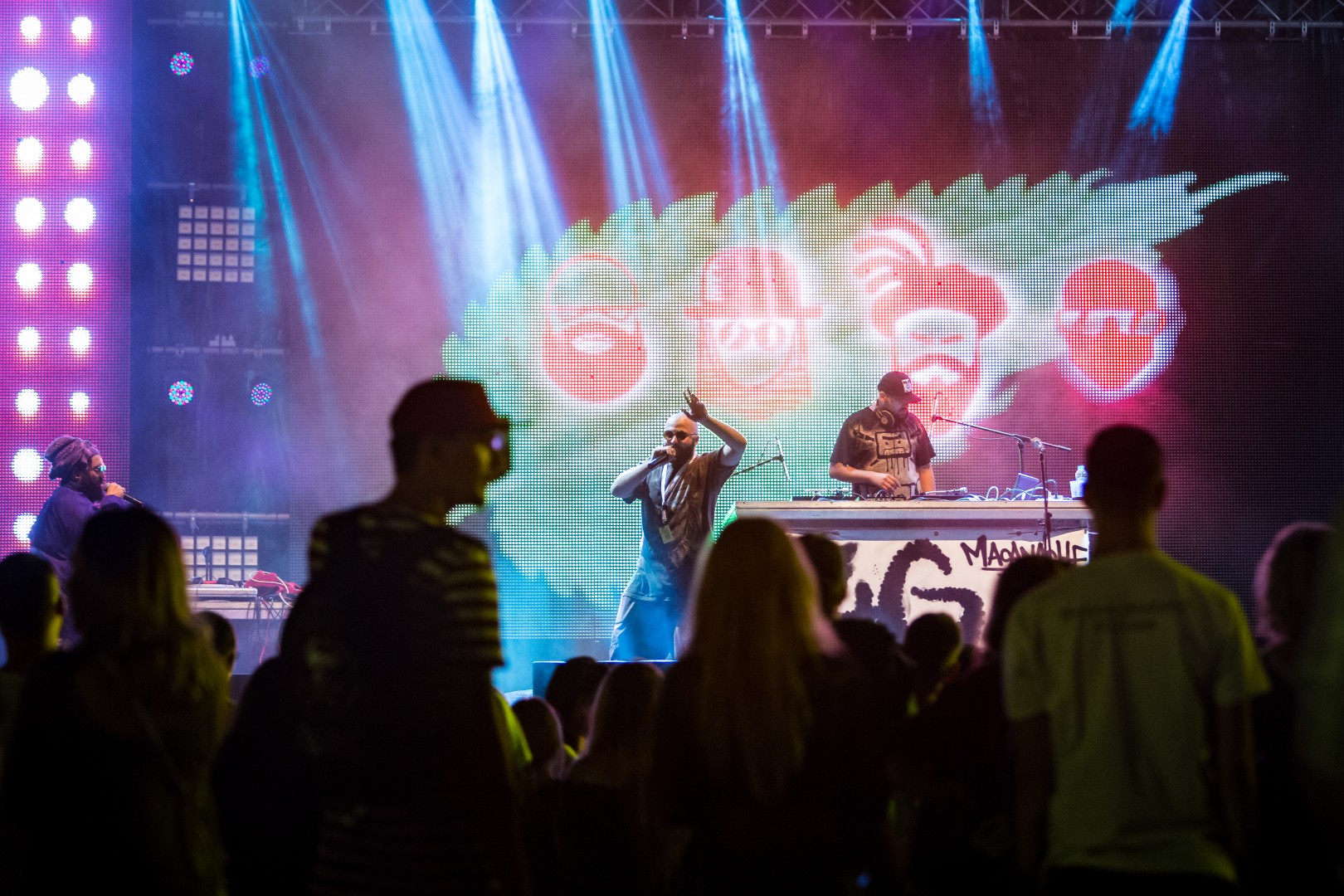 4G at Romexpo in Bucharest on September 6, 2017 (5087f27de8)