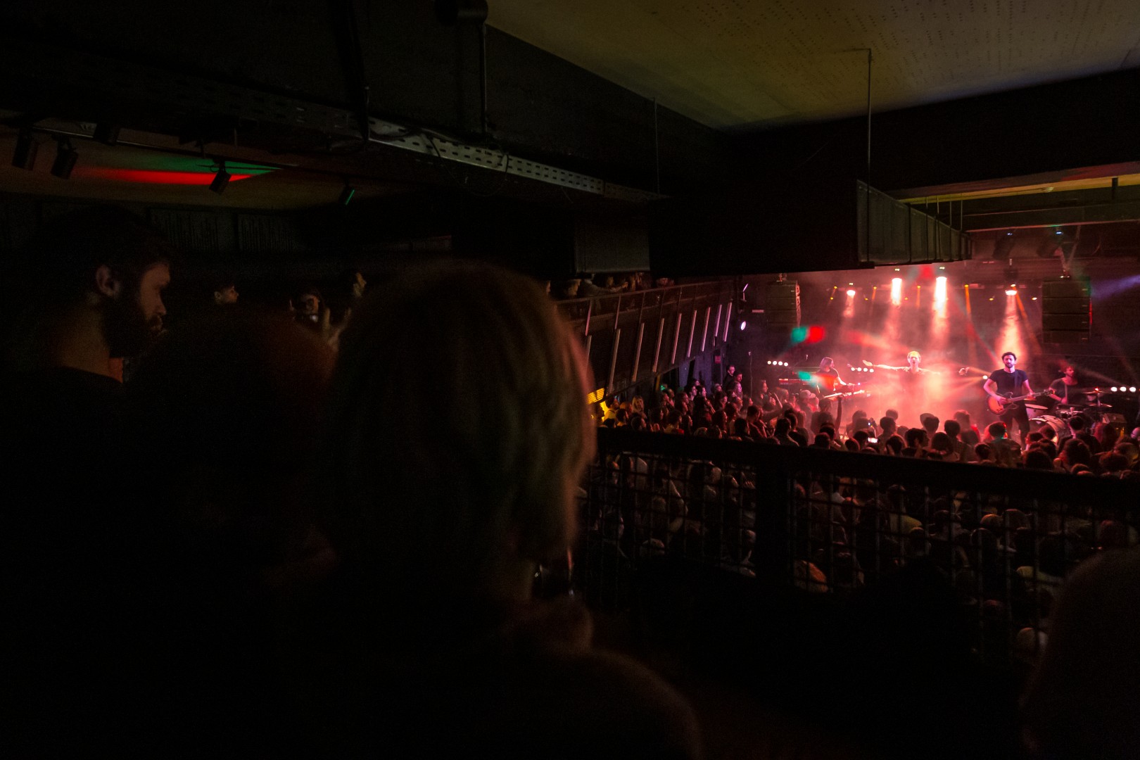 AaRON at Control Club in Bucharest on January 13, 2017 (24855e0e37)