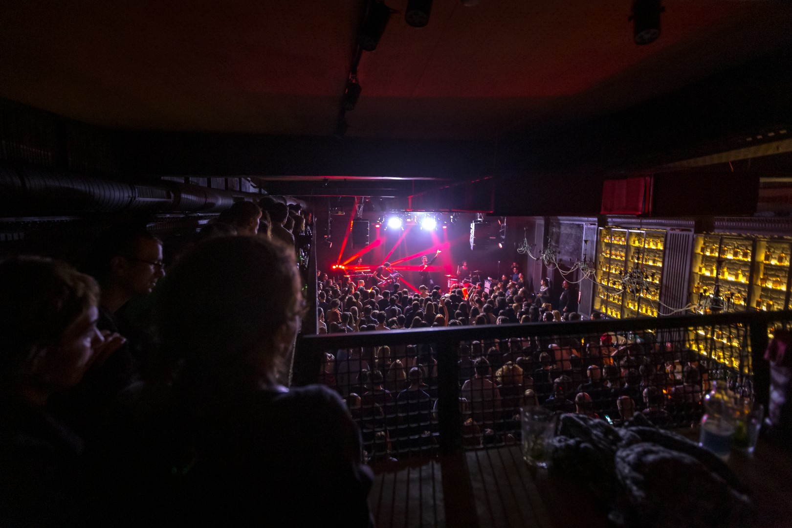 AaRON at Control Club in Bucharest on January 13, 2017 (cb07c073e7)