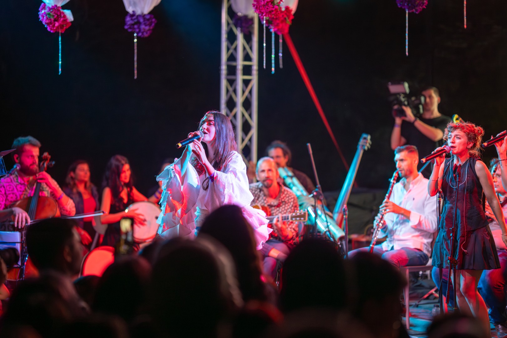 Ada Morar in Bucharest on September 13, 2025 (045dfd0b86)