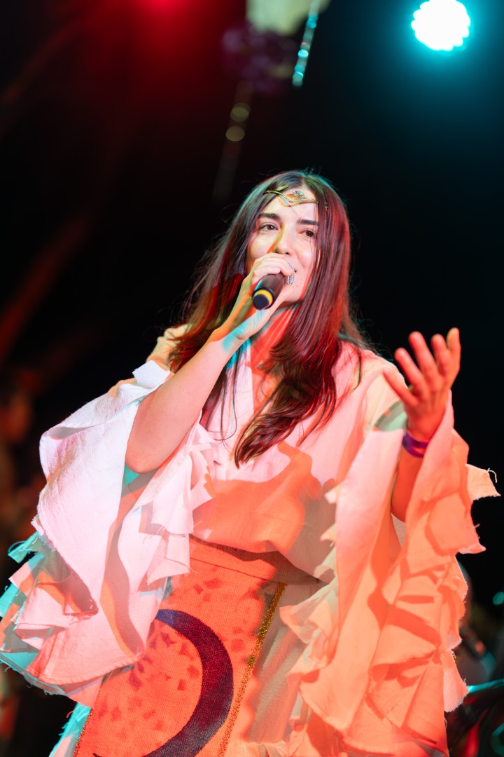 Ada Morar in Bucharest on September 13, 2025 (3539538d8a)