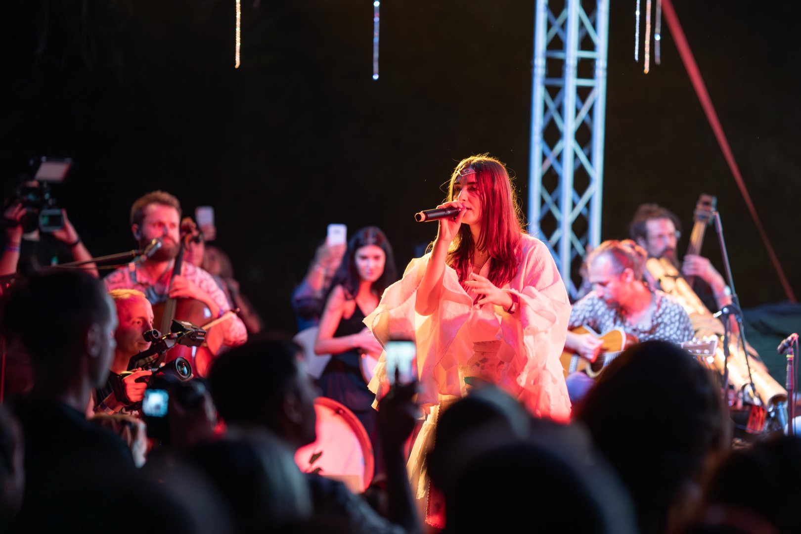 Ada Morar in Bucharest on September 13, 2025 (740f42c34a)