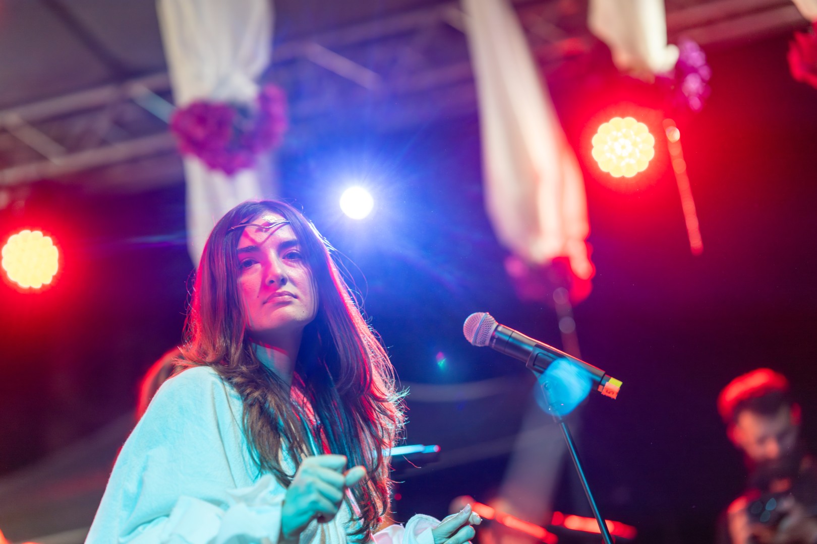 Ada Morar in Bucharest on September 13, 2025 (c155db3a9b)