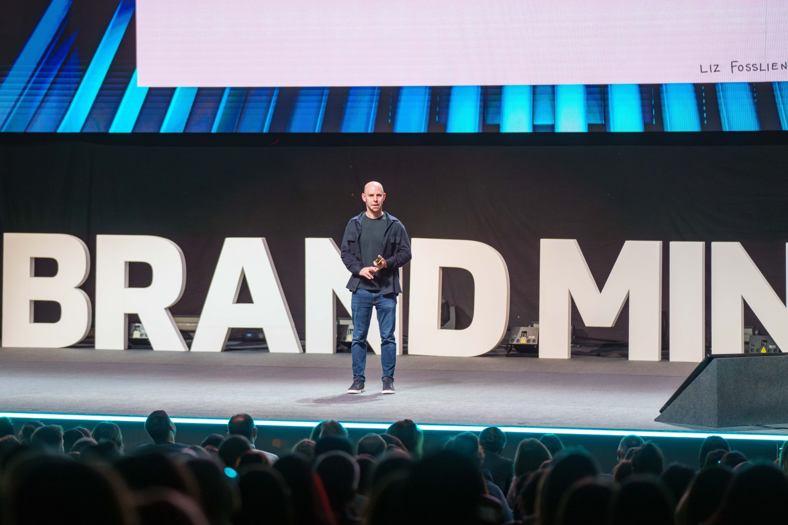 Adam Grant in Bucharest on September 24, 2024 (5e058a9623)