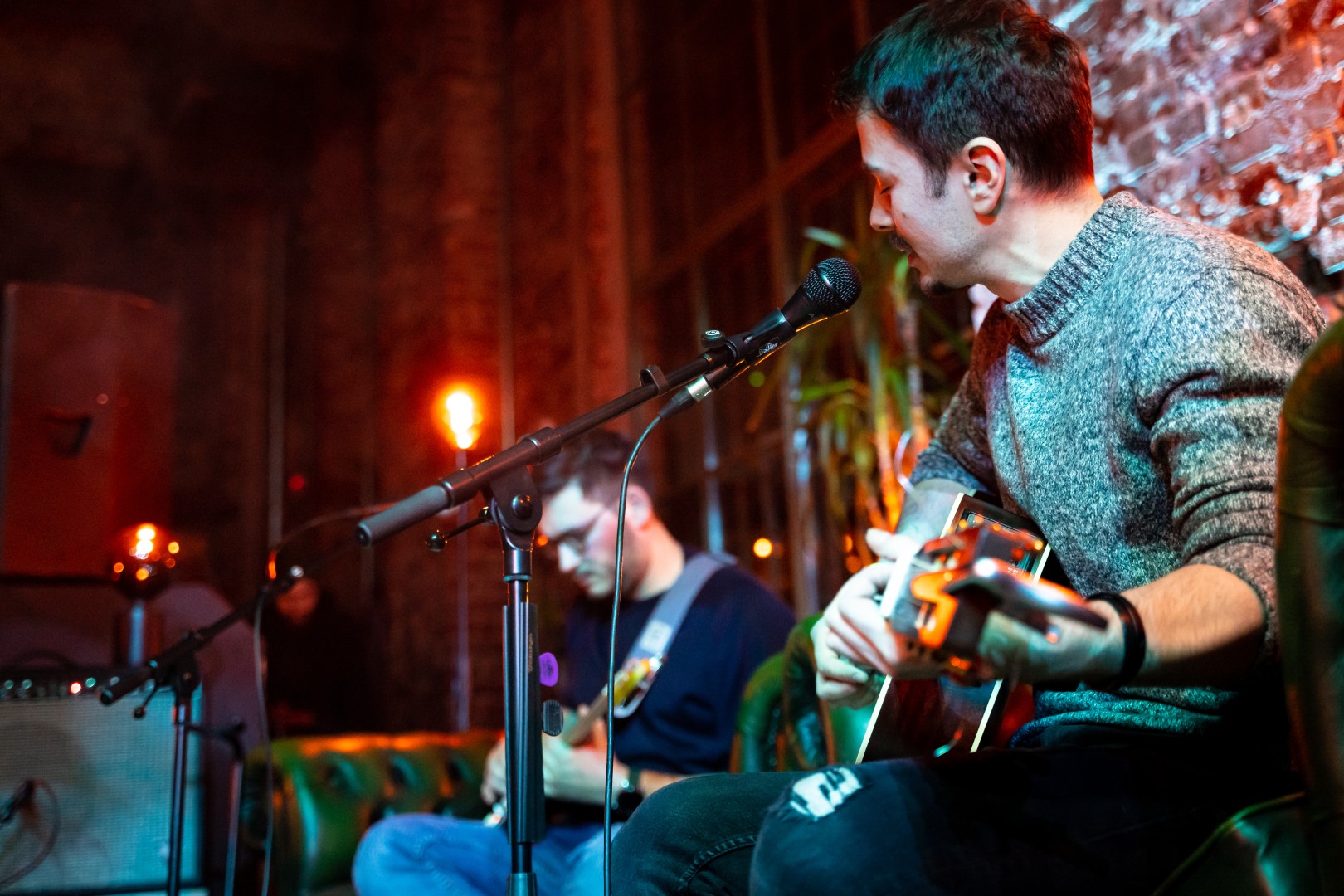 Adam's Nest at Expirat - Halele Carol in Bucharest on February 27, 2022 (7df487b025)