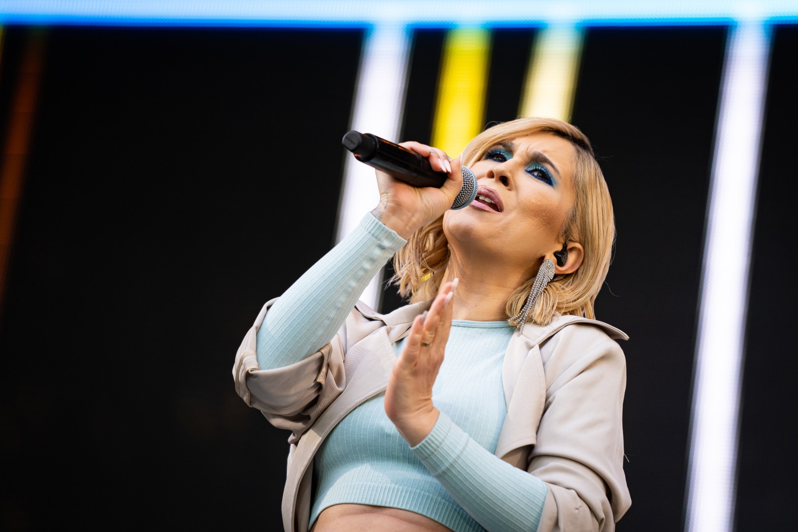 ADDA at National Arena in Bucharest on March 12, 2022 (fa1453736f)