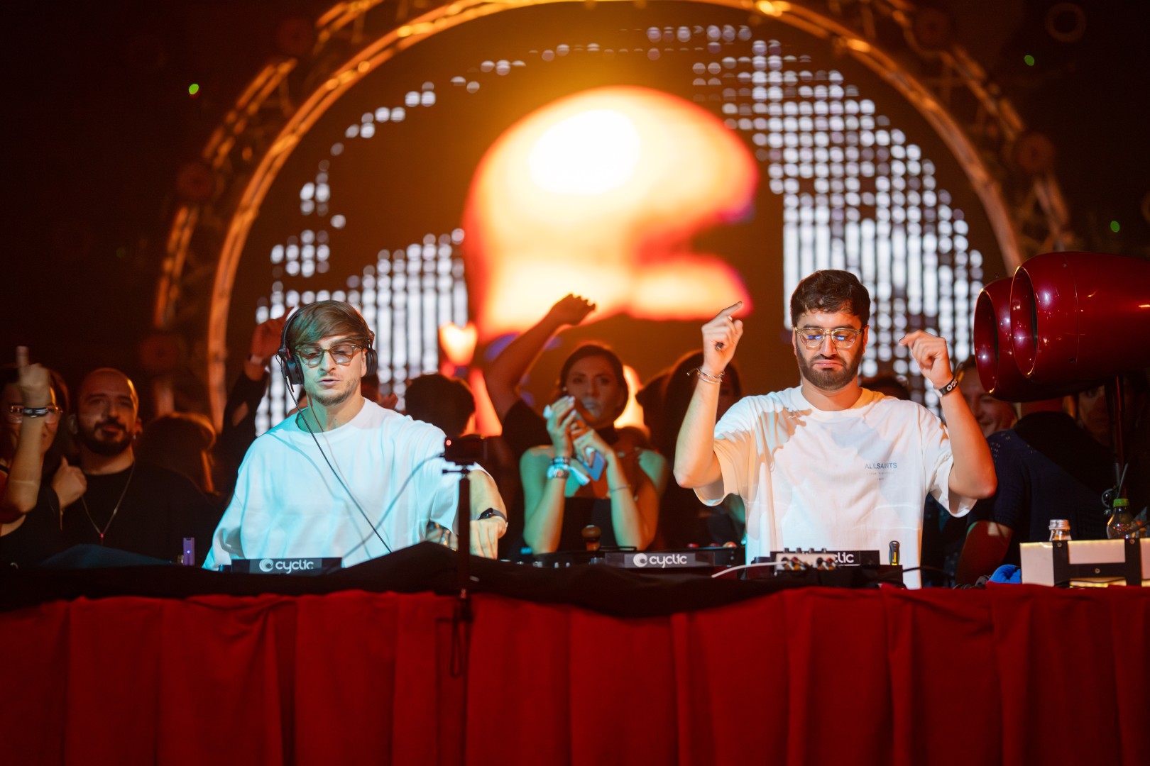 Afgo & Lemon in Bucharest on October 18, 2025 (05c228cbe1)