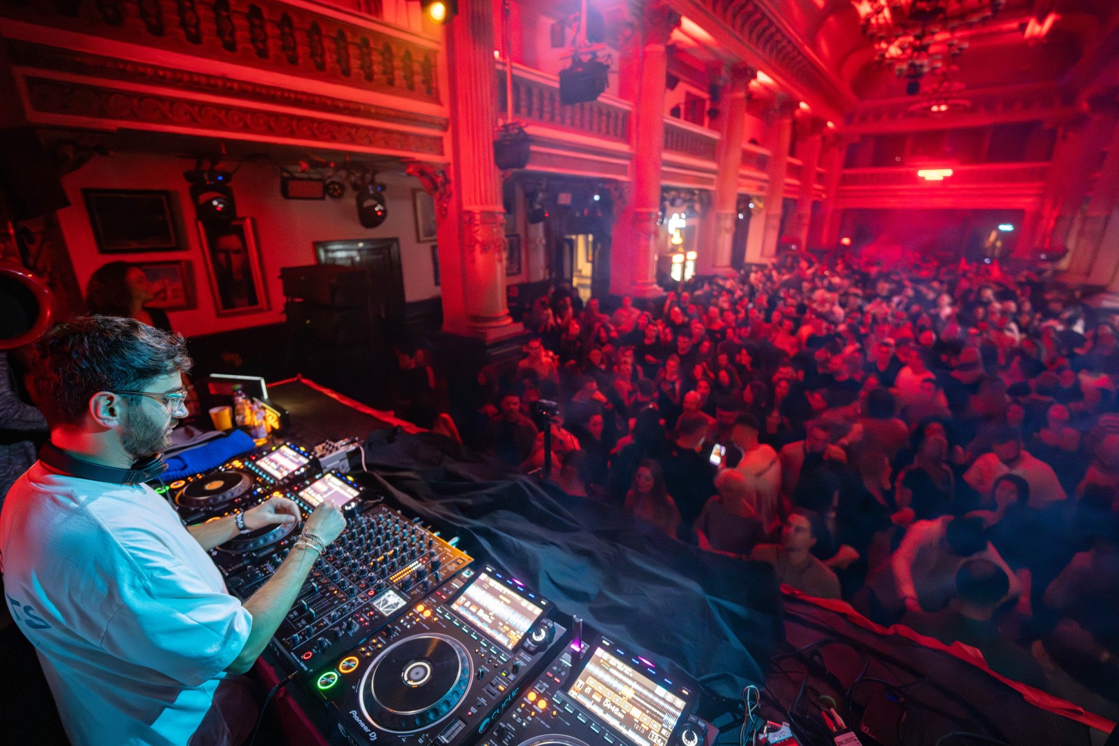 Afgo & Lemon in Bucharest on October 18, 2025 (233e51b6bb)
