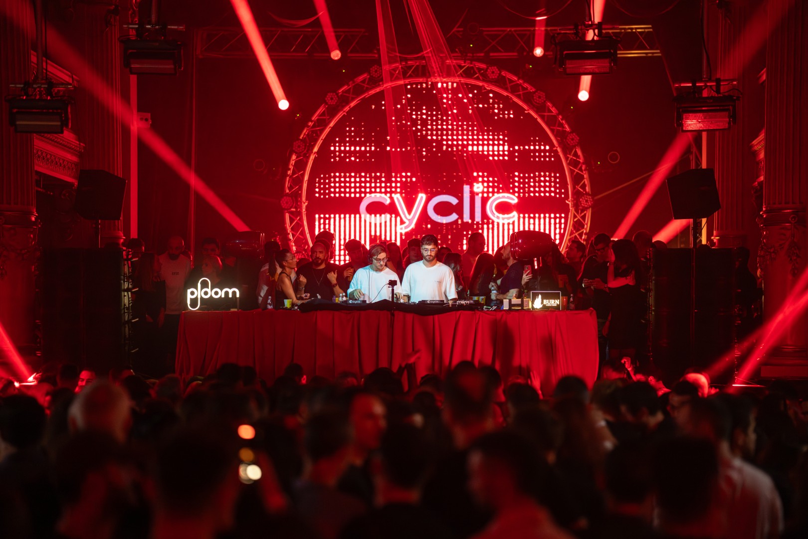Afgo & Lemon in Bucharest on October 18, 2025 (339733aecb)