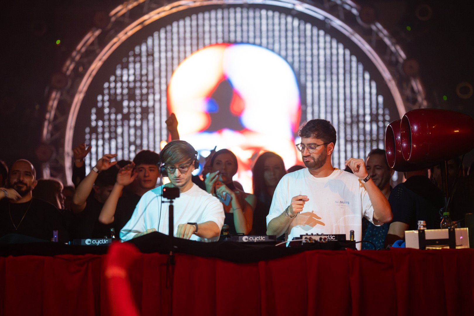 Afgo & Lemon in Bucharest on October 18, 2025 (a2969075c3)