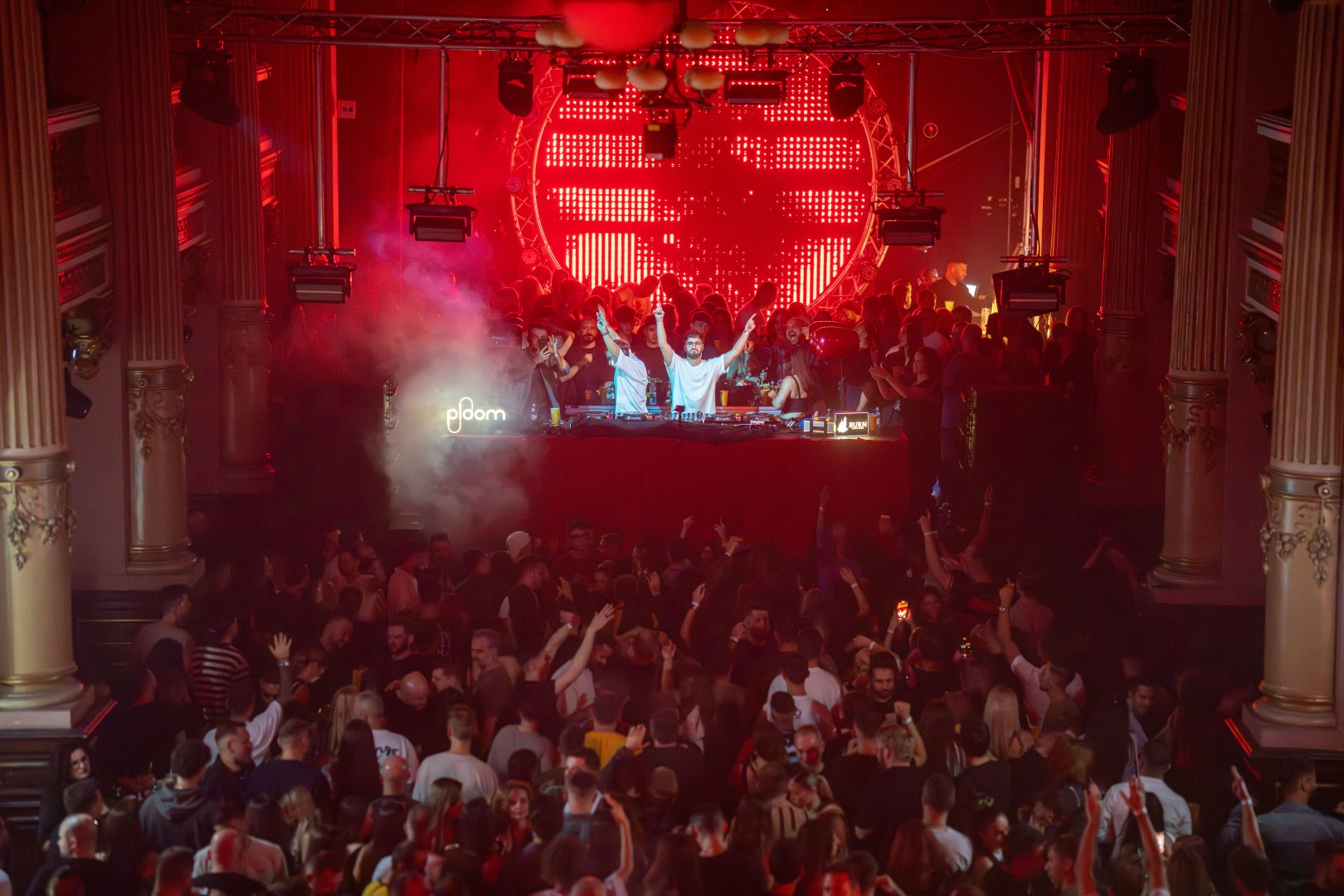 Afgo & Lemon in Bucharest on October 18, 2025 (b8e7f8096f)