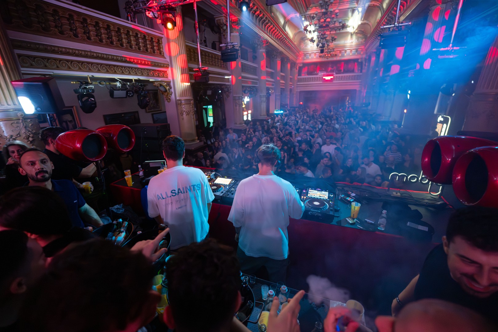 Afgo & Lemon in Bucharest on October 18, 2025 (ce193252ca)