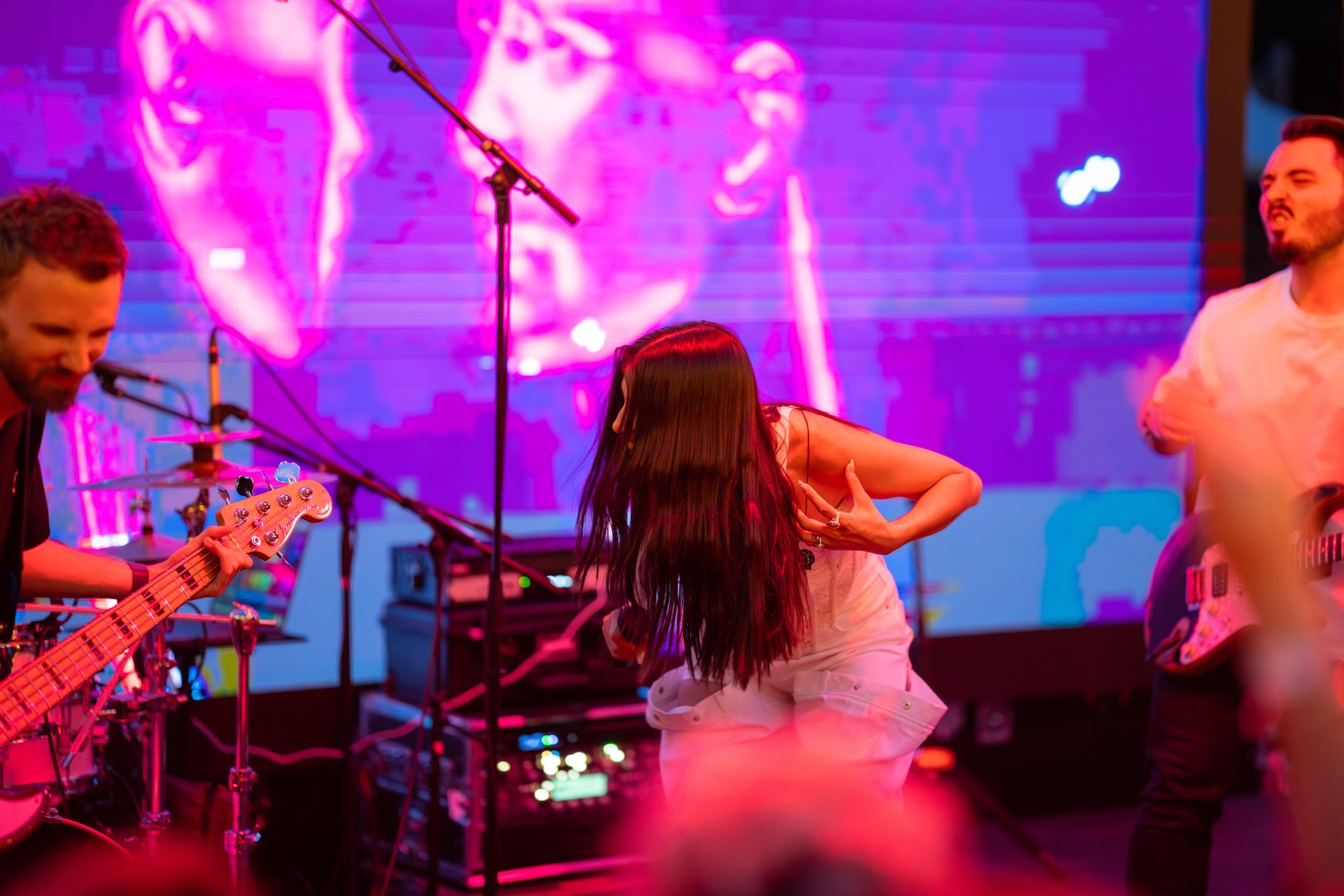 Alina Eremia in Bucharest on May 26, 2024 (3b49b62237)