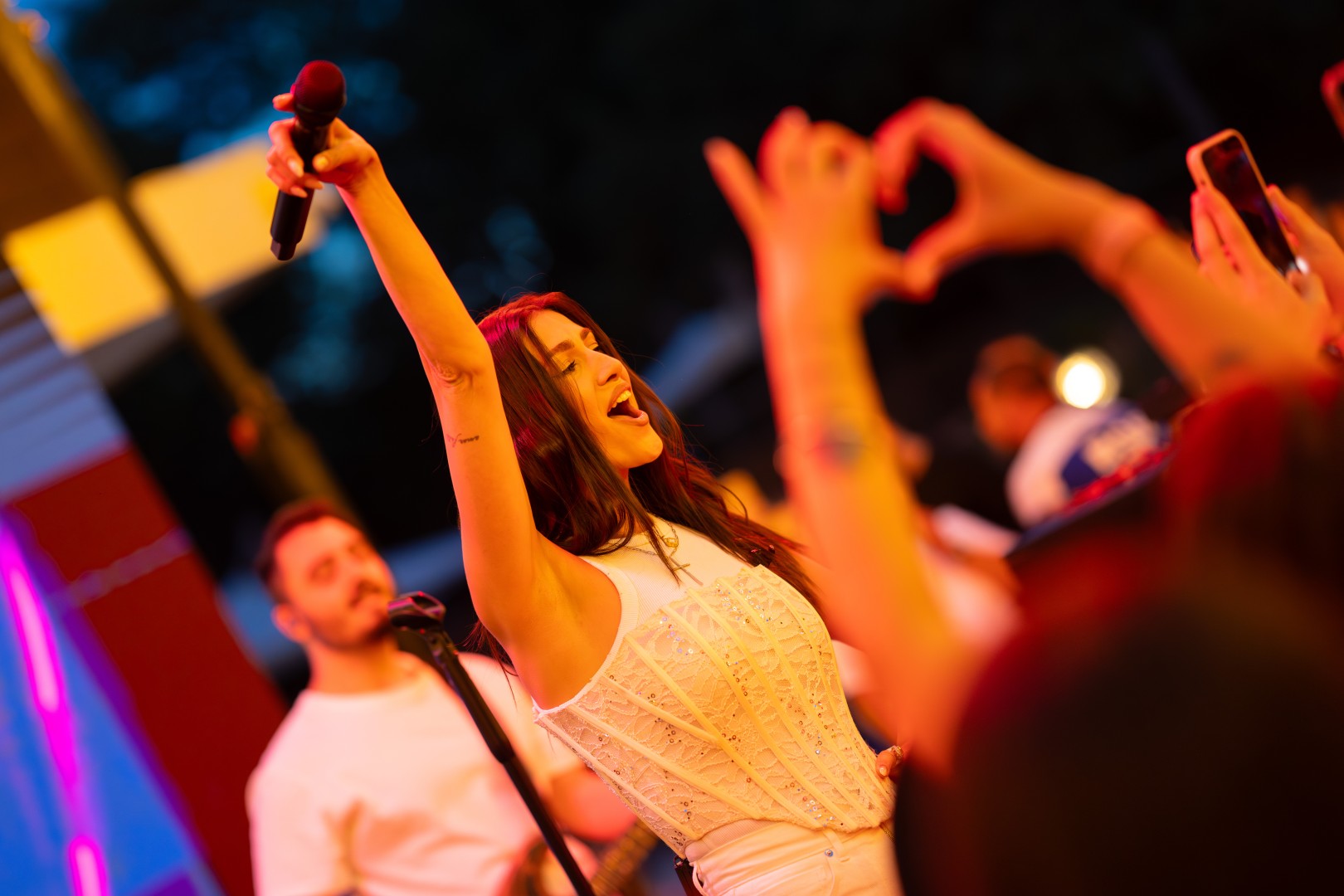 Alina Eremia in Bucharest on May 26, 2024 (f82af2362c)