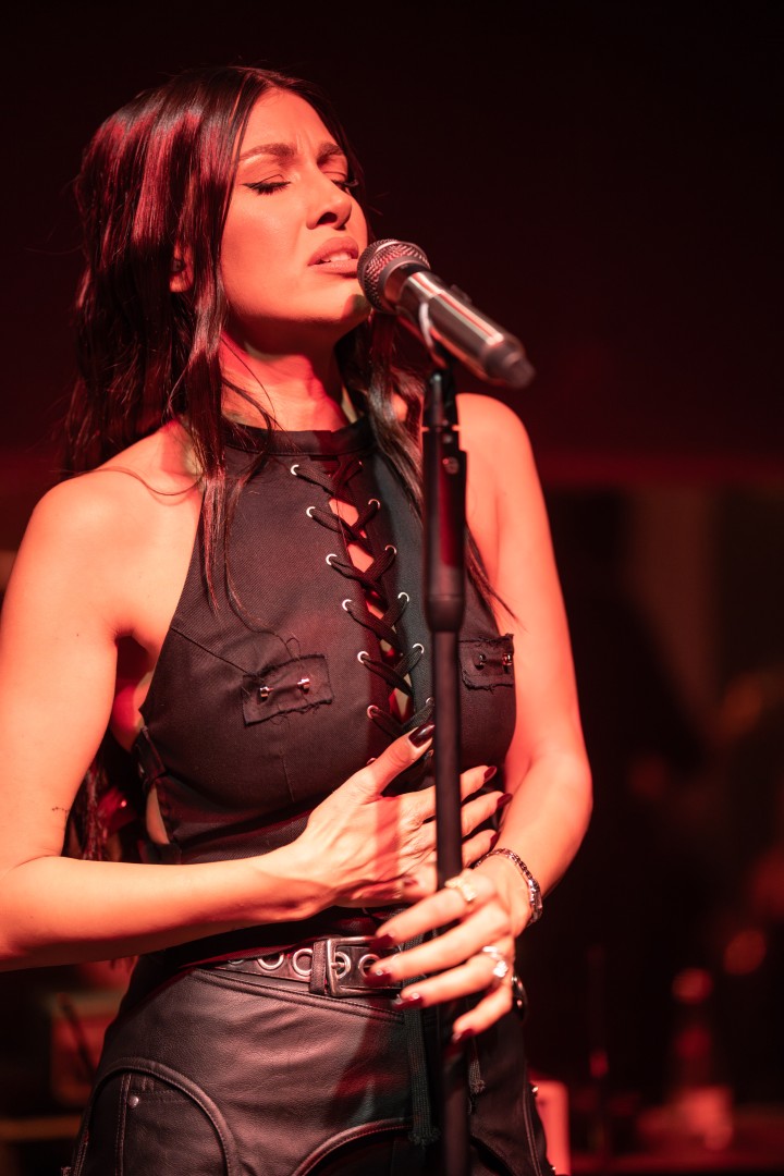 Alina Eremia in Bucharest on October 25, 2025 (b2f351ed15)