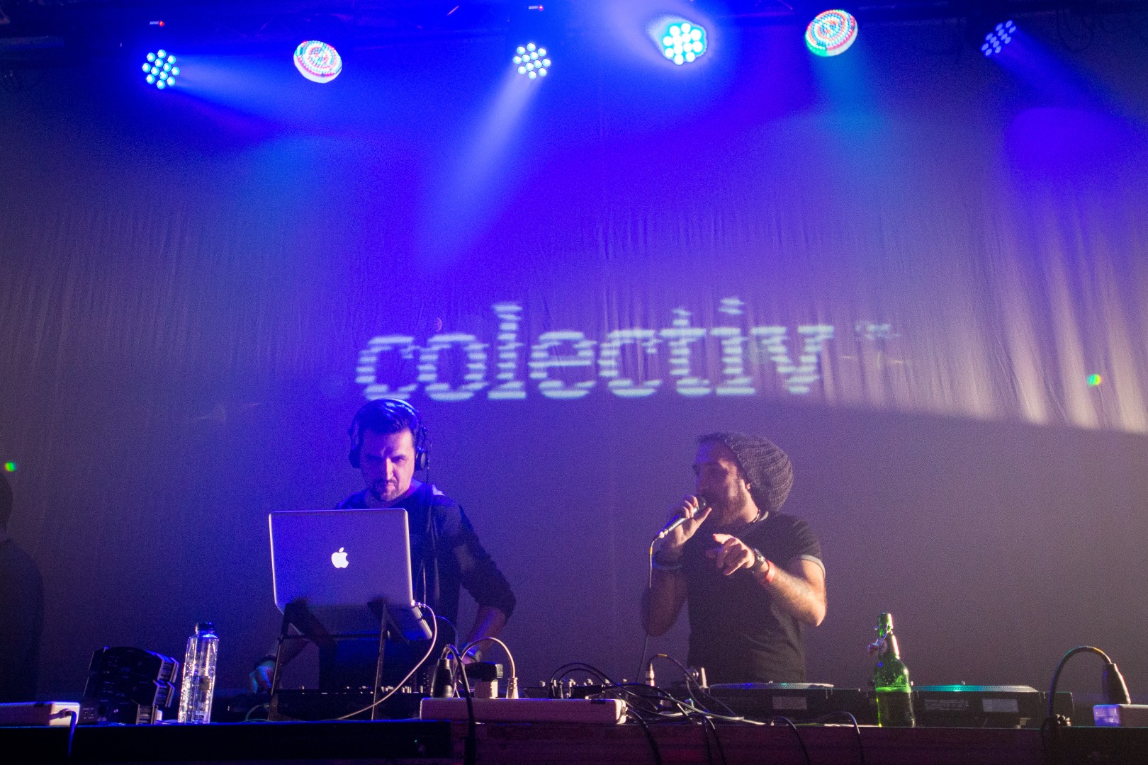 Amon & Phlo Da Shaolin at Colectiv in Bucharest on November 29, 2014 (2ba3576bf2)