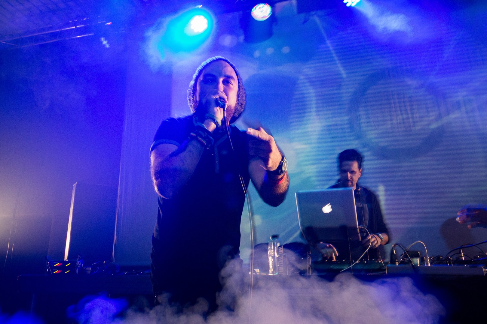 Amon & Phlo Da Shaolin at Colectiv in Bucharest on November 29, 2014 (5ac8068957)