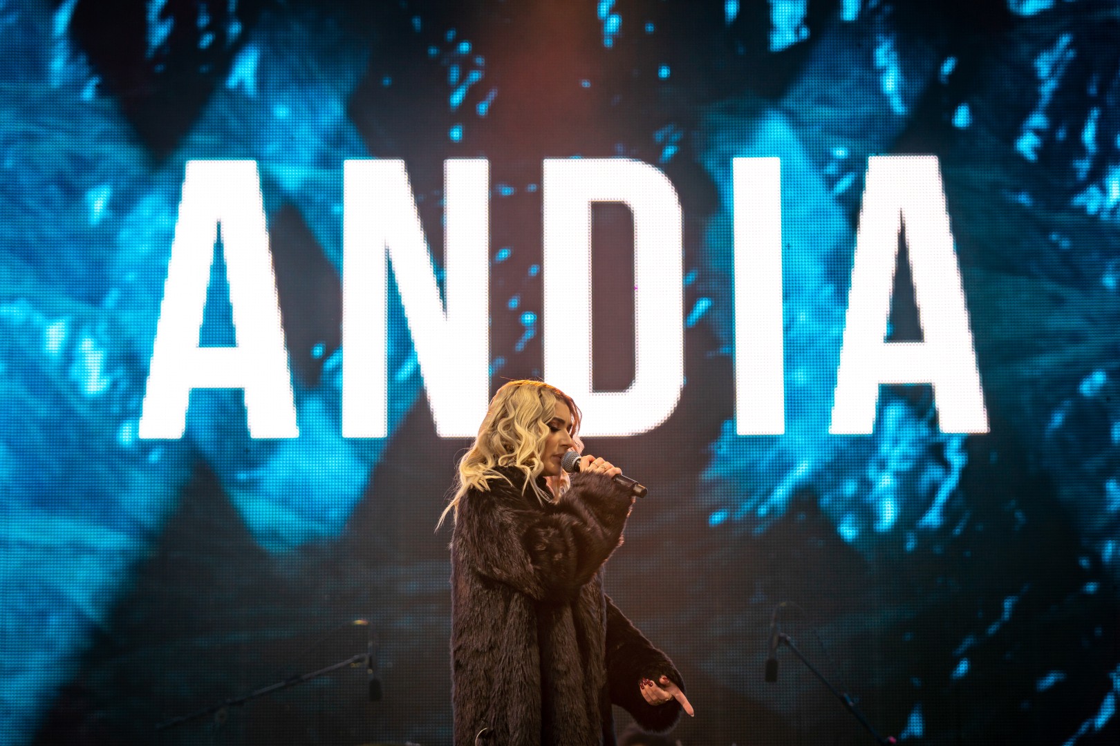 Andia at National Arena in Bucharest on March 12, 2022 (2aed2218cc)