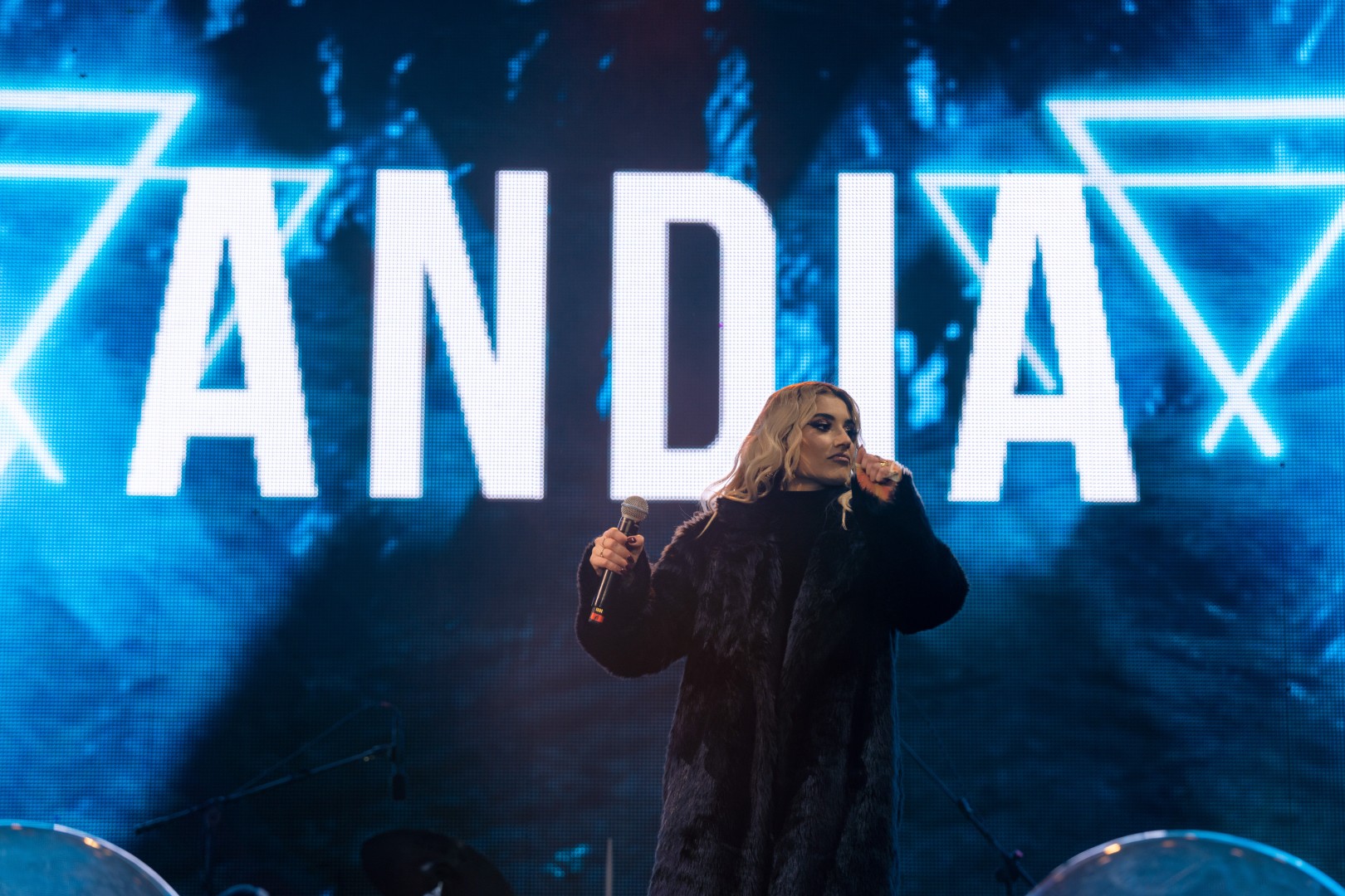 Andia at National Arena in Bucharest on March 12, 2022 (b4abdc419c)