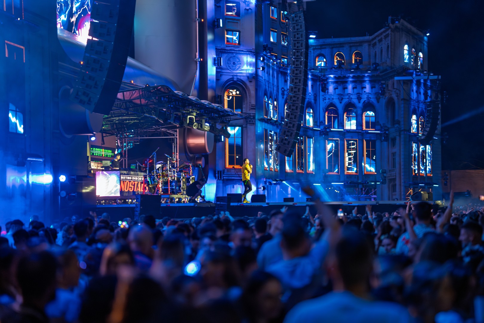 Andrew Dope in Bucharest on June 28, 2025 (326dc6905c)