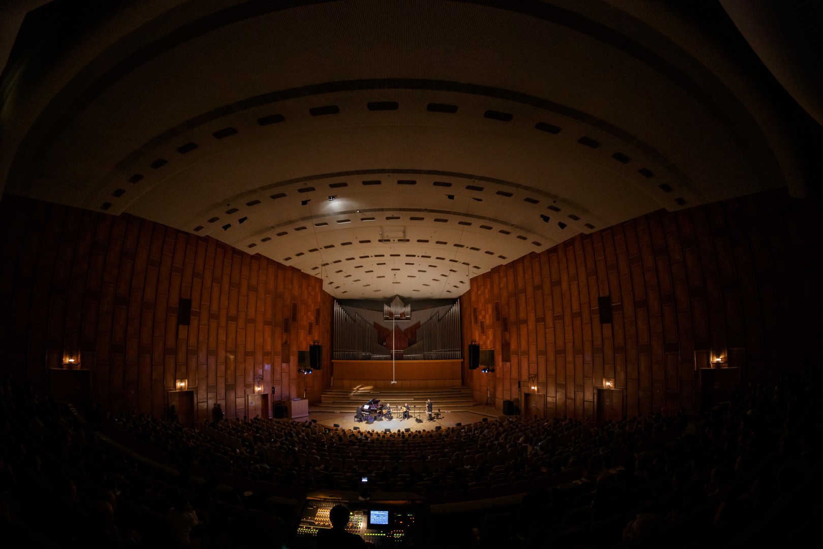 Anouar Brahem Quartet-Souvenance at Sala Radio "Mihail Jora" in Bucharest on May 12, 2016 (8ecb2b44fc)