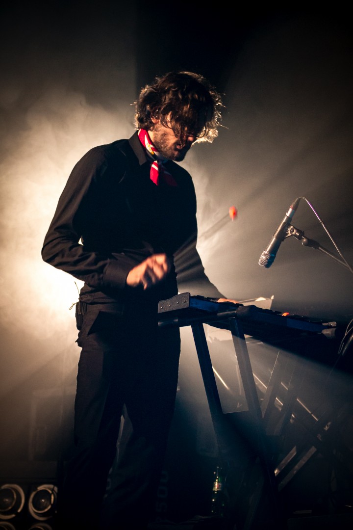 Apparat at Turbohalle in Bucharest on April 8, 2012 (cd16369cd4)