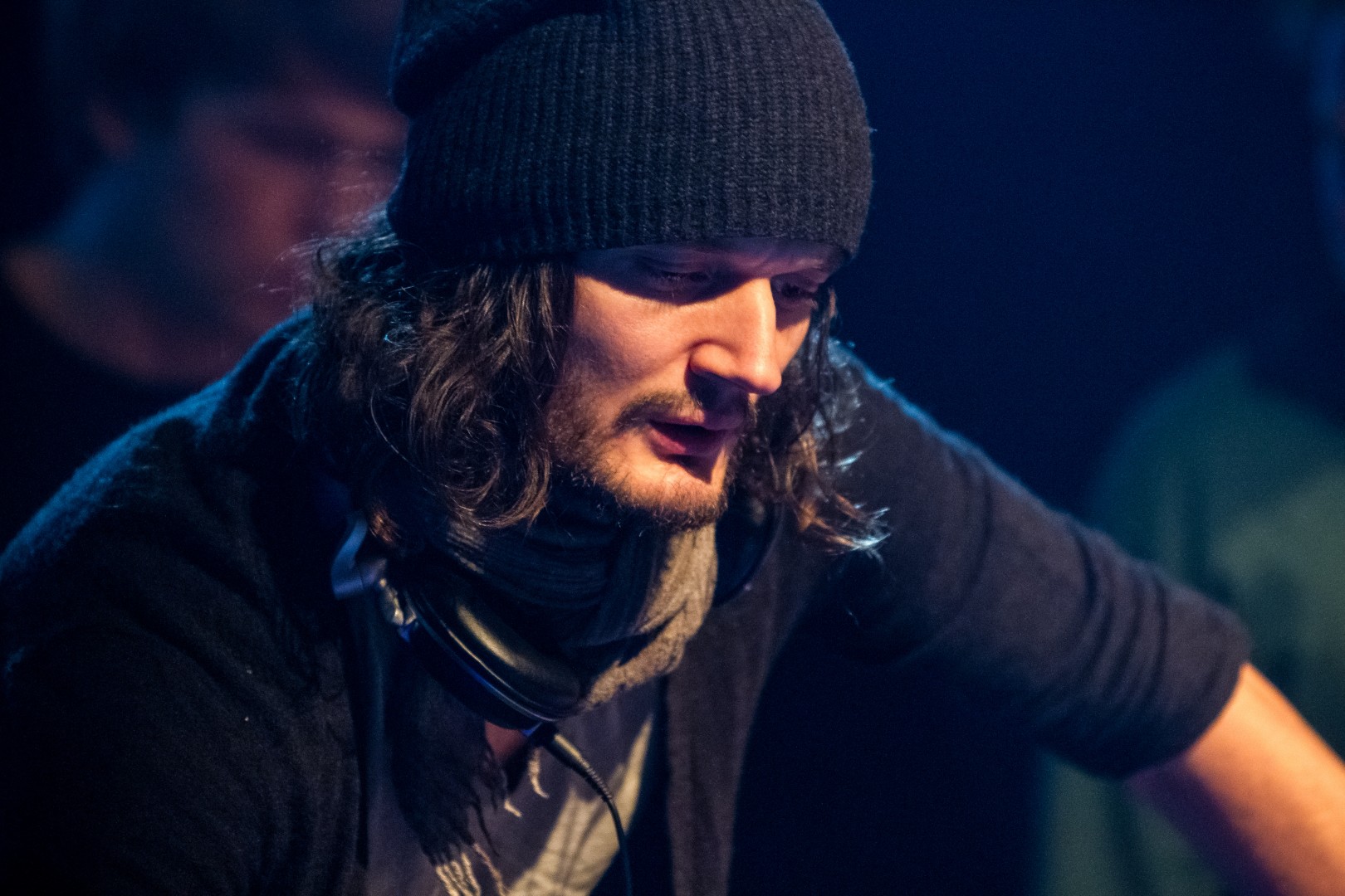 Apparat at Arenele Romane in Bucharest on December 15, 2012 (7b40d29f8b)