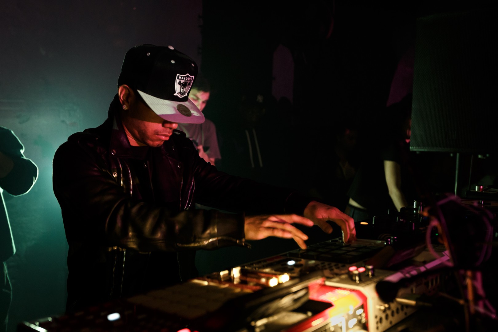 AraabMUZIK at Club Eden in Bucharest on March 13, 2015 (bbaa93ddea)