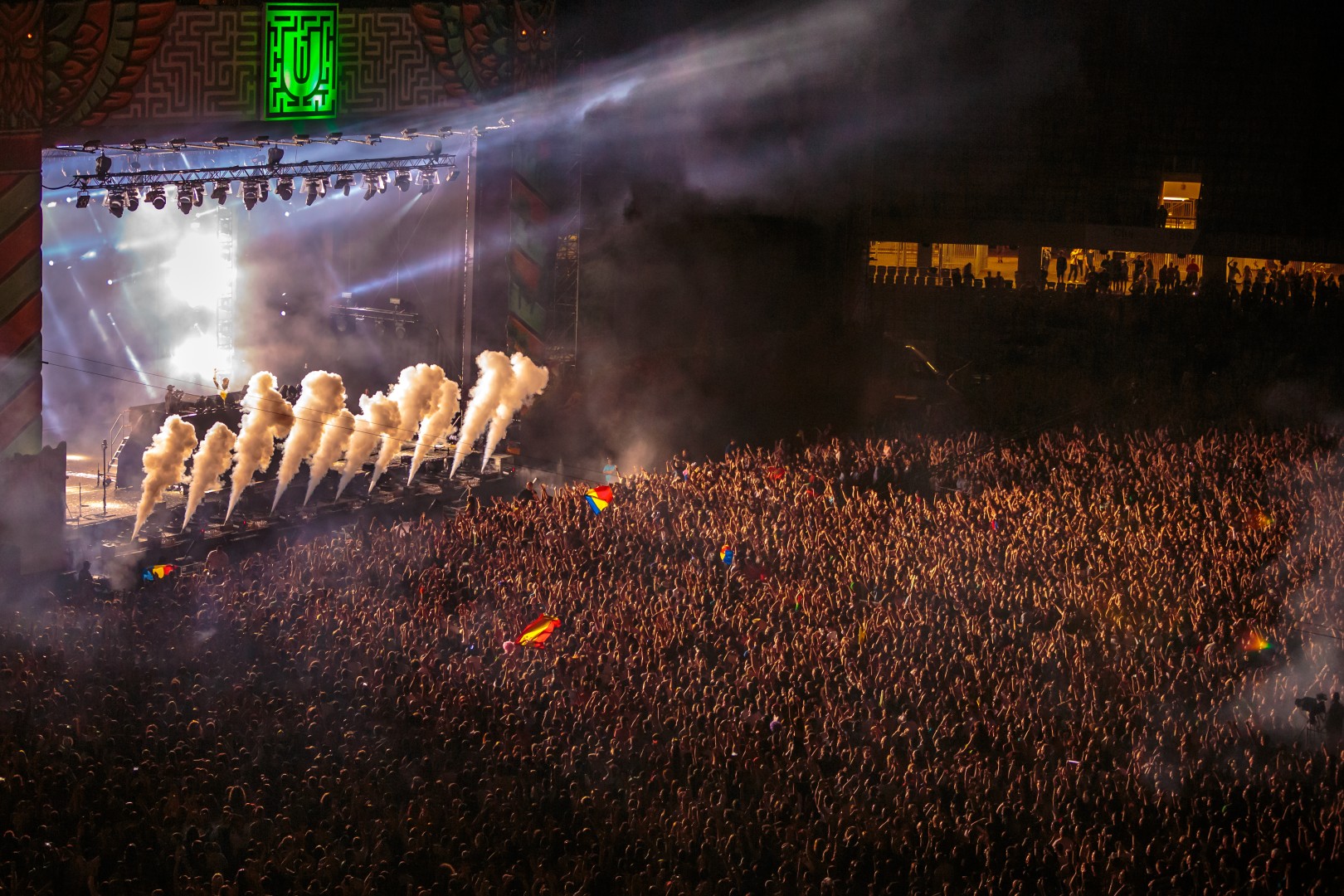 Armin Van Buuren at Cluj Arena in Cluj-Napoca on August 2, 2015 (3639ccc657)
