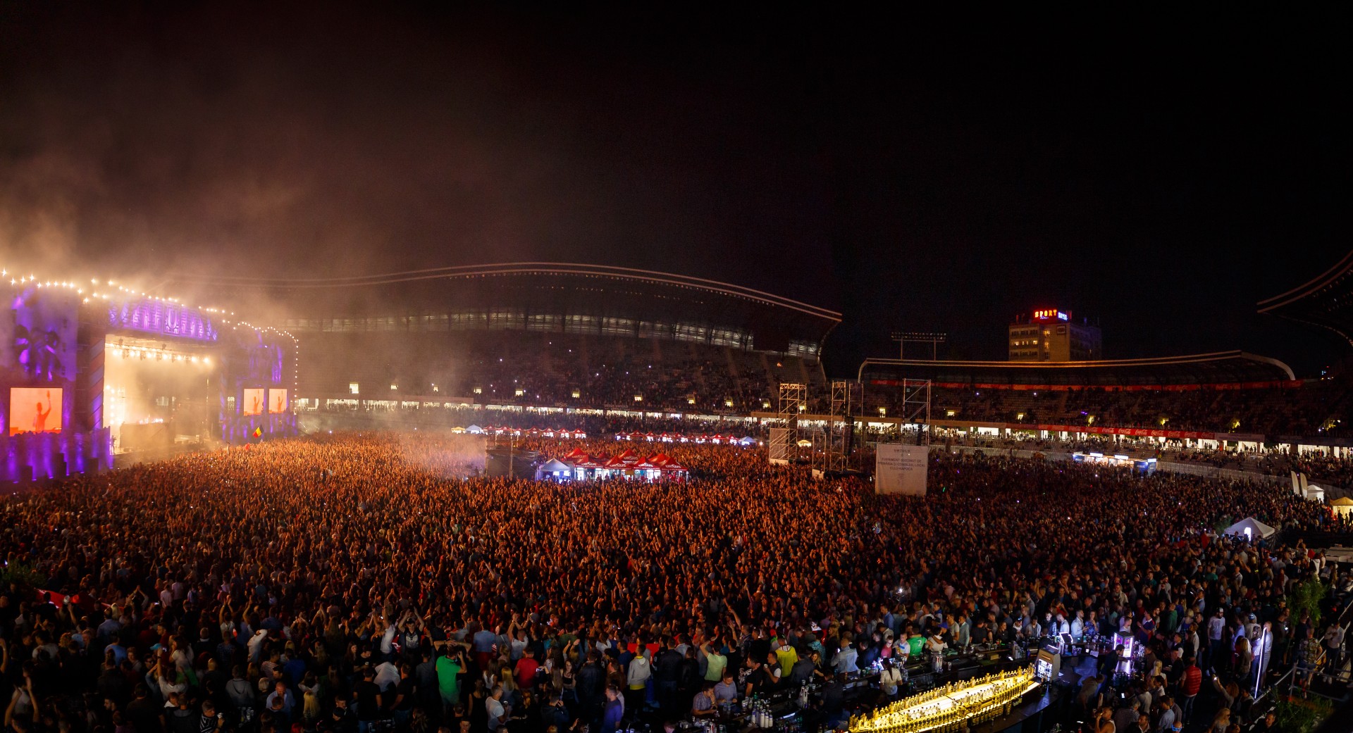 Avicii at Cluj Arena in Cluj-Napoca on August 1, 2015 (0bf9f118bb)