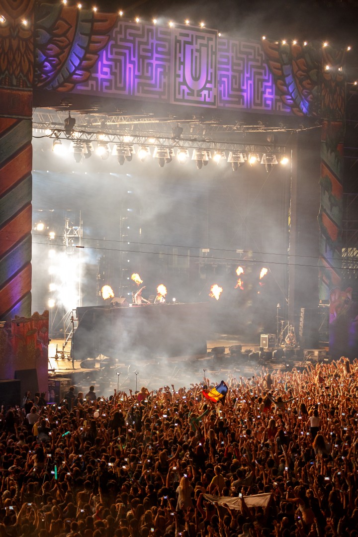 Avicii at Cluj Arena in Cluj-Napoca on July 31, 2015 (3b1a26c801)