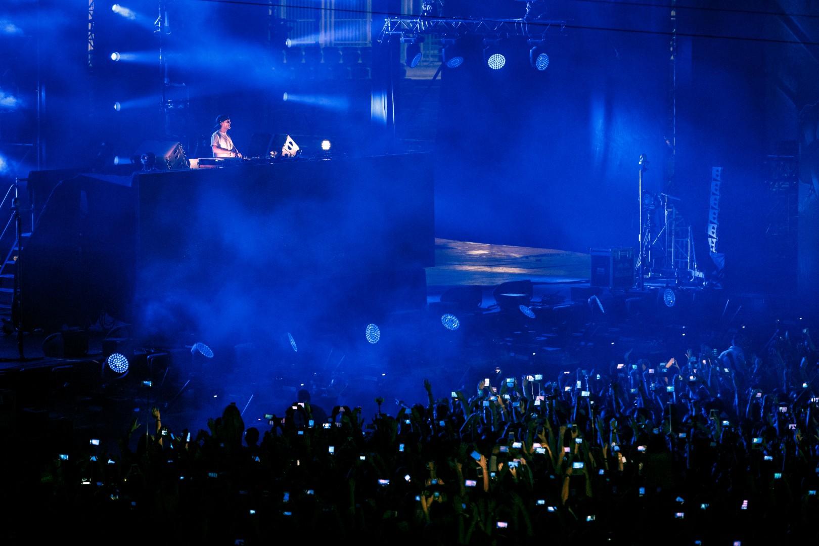 Avicii at Cluj Arena in Cluj-Napoca on July 31, 2015 (aa17ff9459)