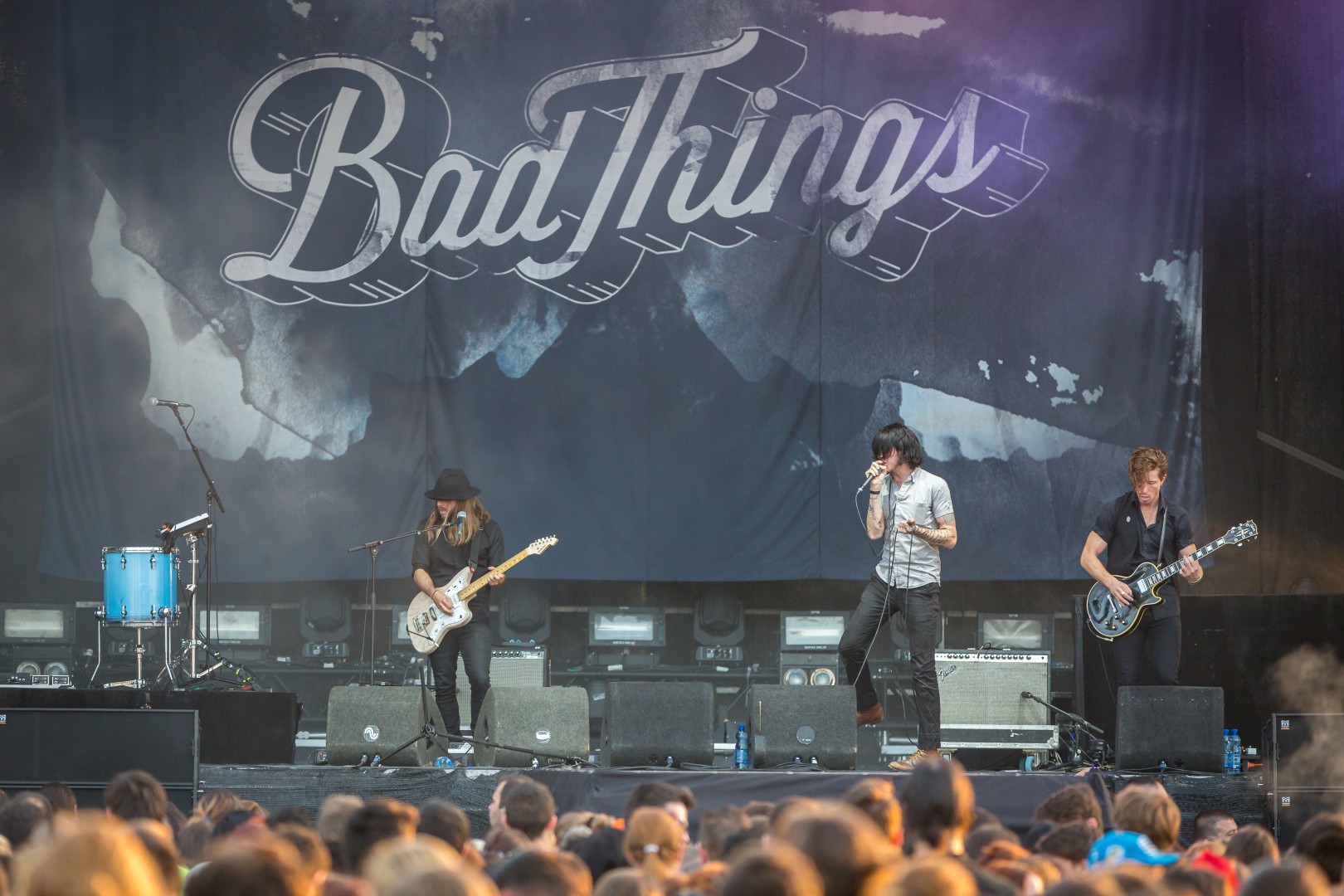 Bad Things at Romexpo in Bucharest on July 5, 2014 (27aaaf79cd)