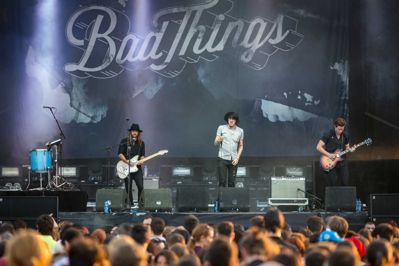 Bad Things at Romexpo in Bucharest on July 5, 2014 (fdef548889)