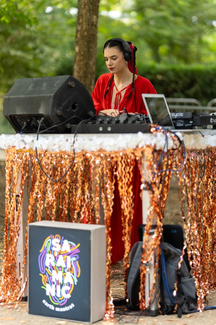 Bianca Oancea in Bucharest on September 13, 2025 (95f7845935)
