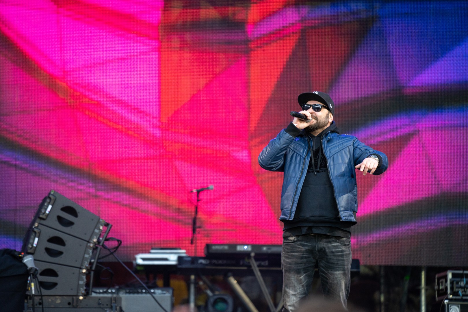 Bitză at National Arena in Bucharest on March 12, 2022 (d9a37d6189)