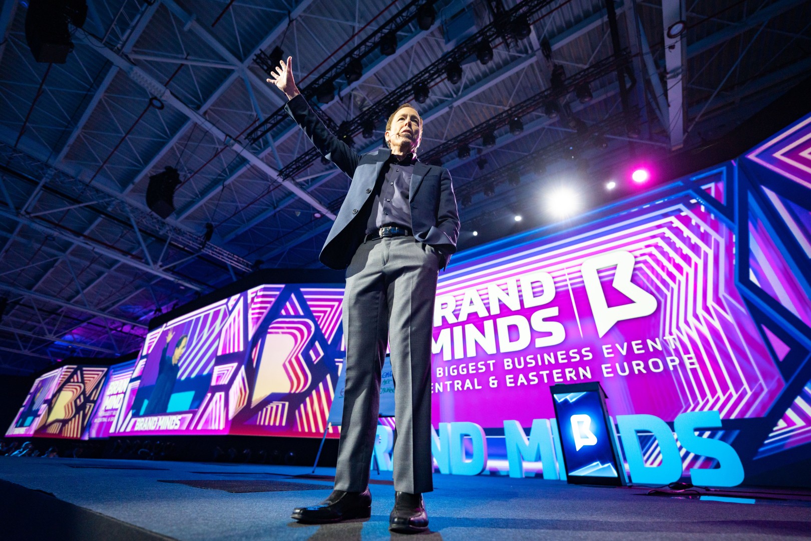 Blair Singer in Bucharest on June 2, 2023 (c9a4148a6d)
