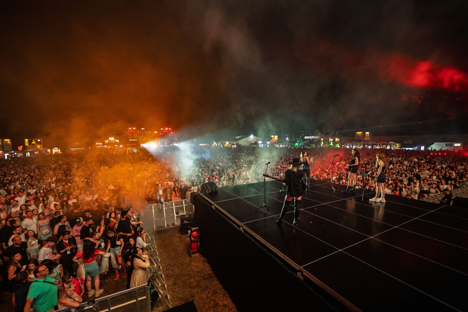 Blaxy Girls in Bucharest on June 27, 2025 (2fdaf0f8ea)