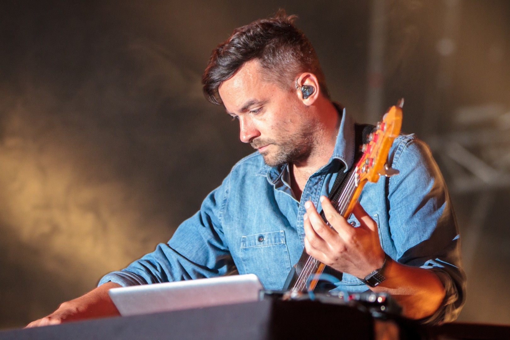 Bonobo at Arenele Romane in Bucharest on September 15, 2013 (ae59e9488b)