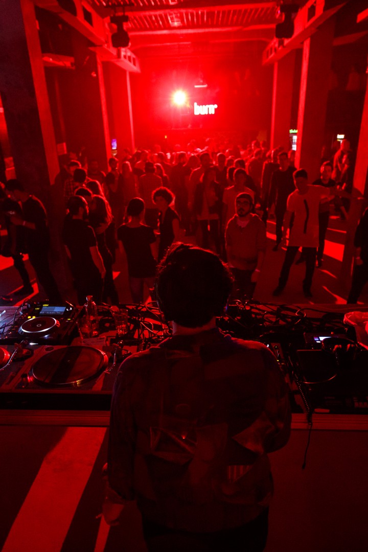 Borusiade at Form in Bucharest on October 17, 2015 (8eb2d2c64a)