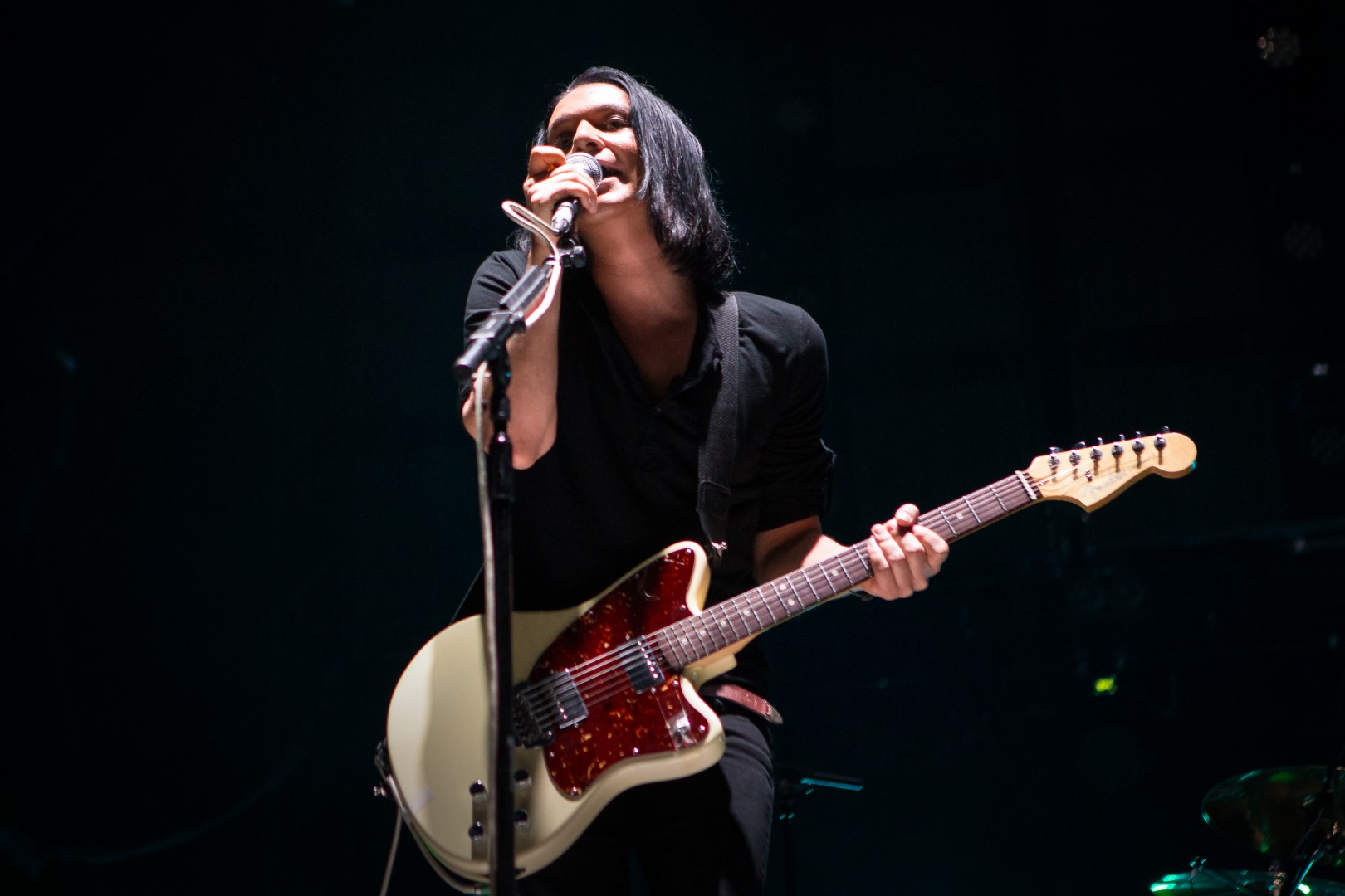 Placebo at Domeniul Stirbey in Buftea on August 9, 2014 (783cc8a60d)