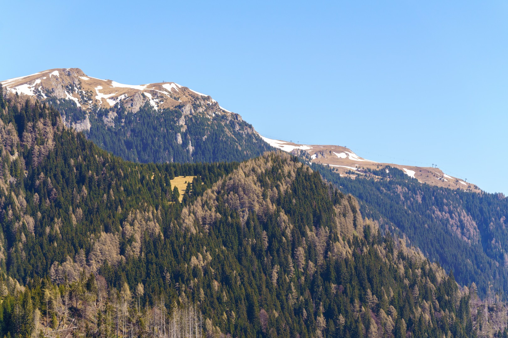 Bucegi Mountains in Dambovita on May 11, 2021 (efc3598f74)