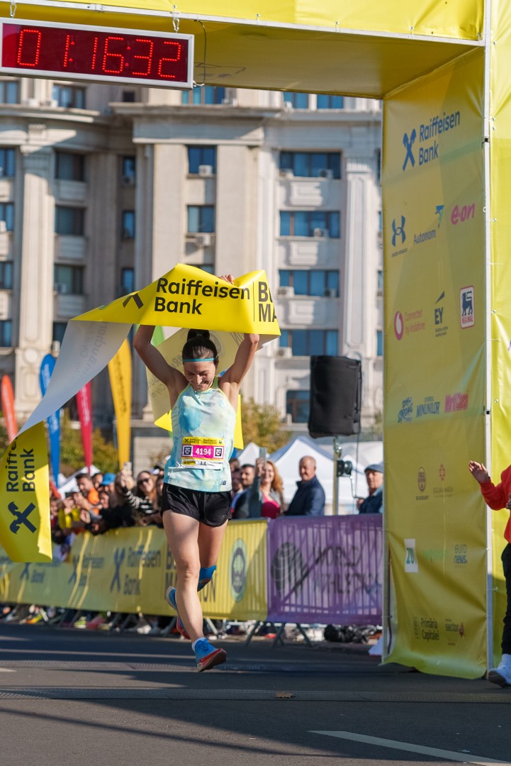 Bucharest Half Marathon 2024 in Bucharest on October 13, 2024 (0c58096a36)