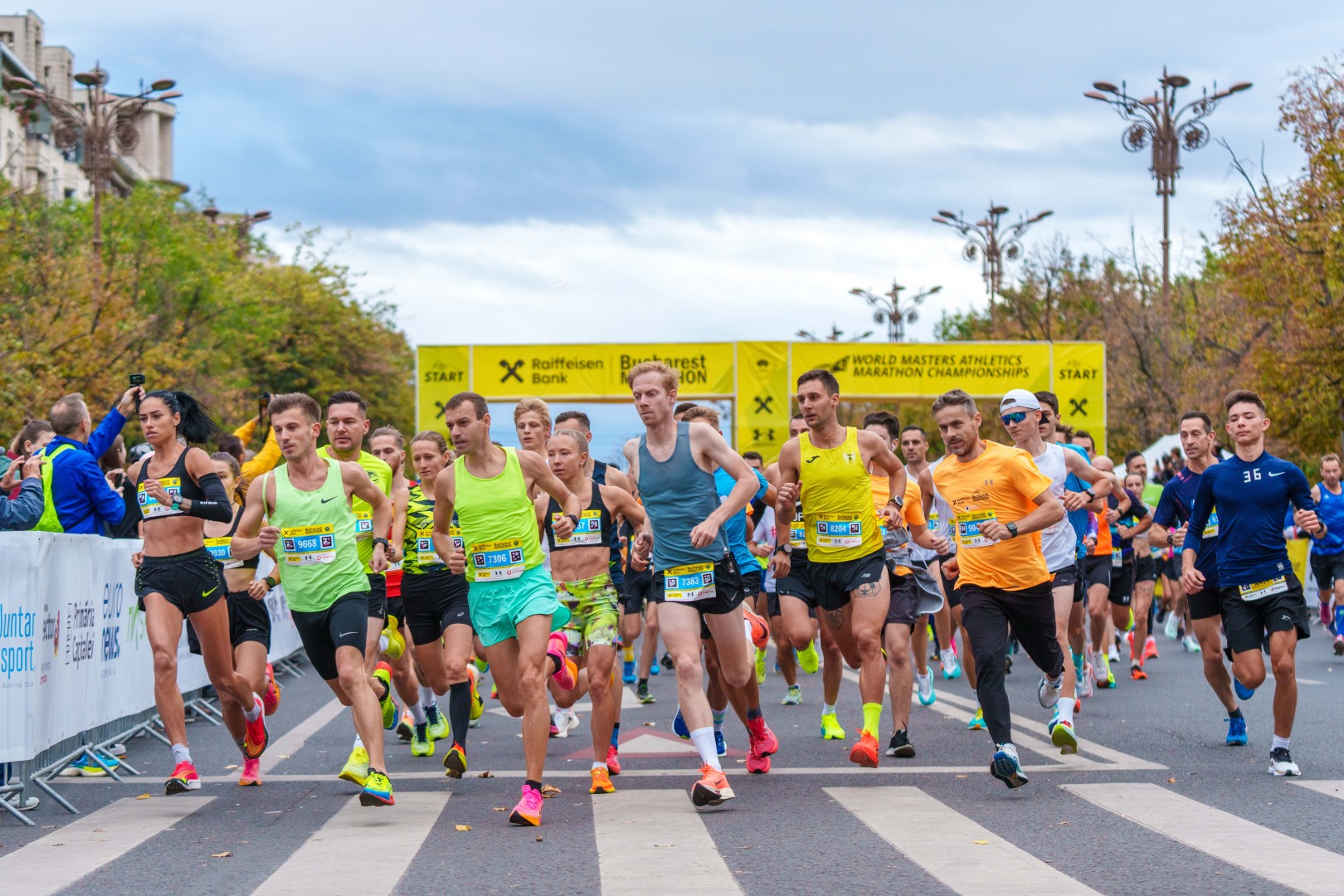 Bucharest Half Marathon 2024 in Bucharest on October 12, 2024 (1b22e74ac3)