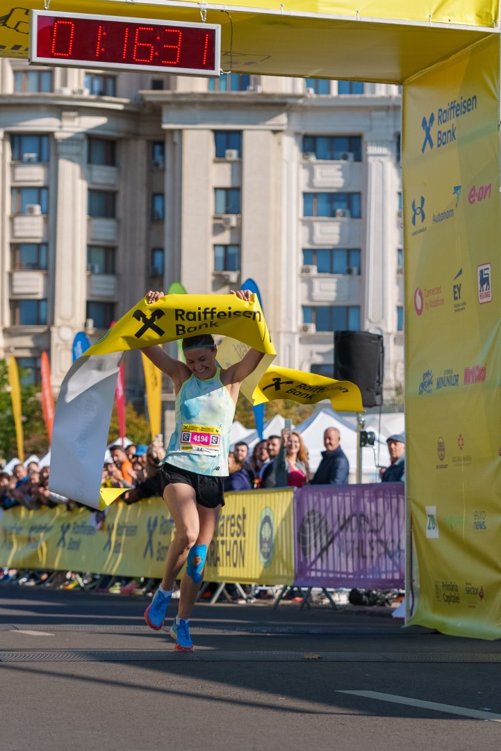 Bucharest Half Marathon 2024 in Bucharest on October 13, 2024 (27a631e823)