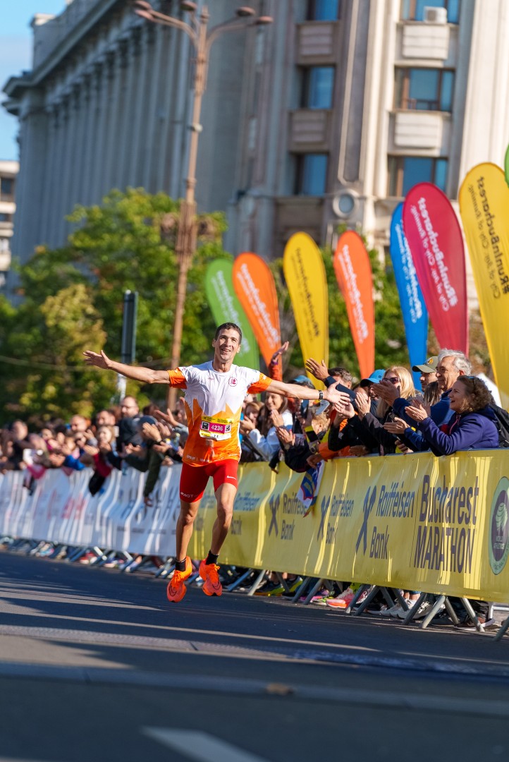 Bucharest Half Marathon 2024 in Bucharest on October 13, 2024 (30b58b3194)