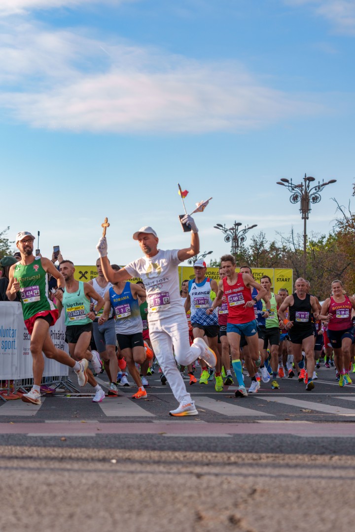 Bucharest Half Marathon 2024 in Bucharest on October 12, 2024 (587be4174e)